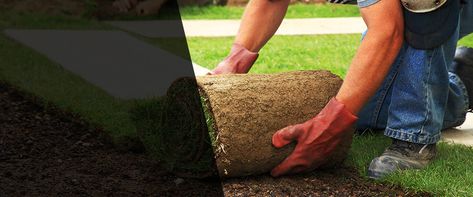 West Brookfield Landscapers