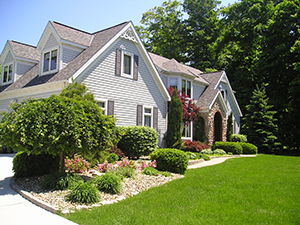 Landscapers and Lawncare Services in West Brookfield, MA
